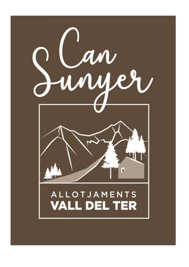 Can Sunyer Camprodon Extérieur photo